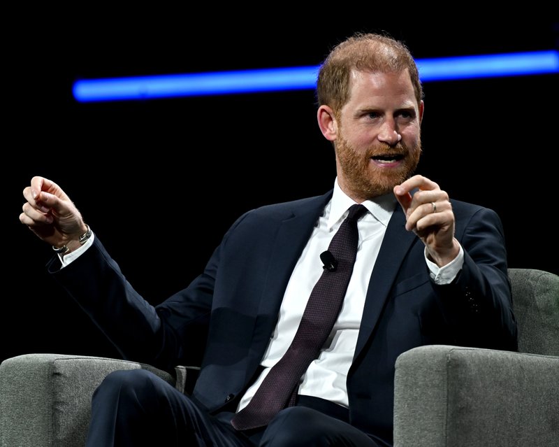 Prince Harry