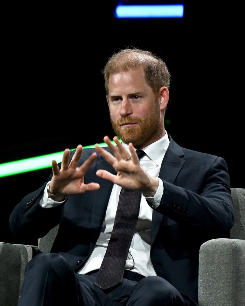 Prince Harry