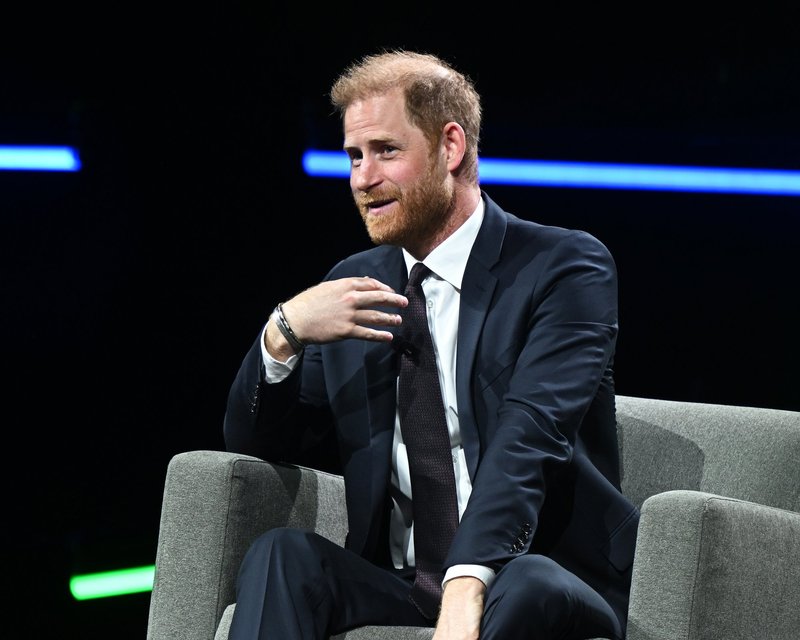 Prince Harry