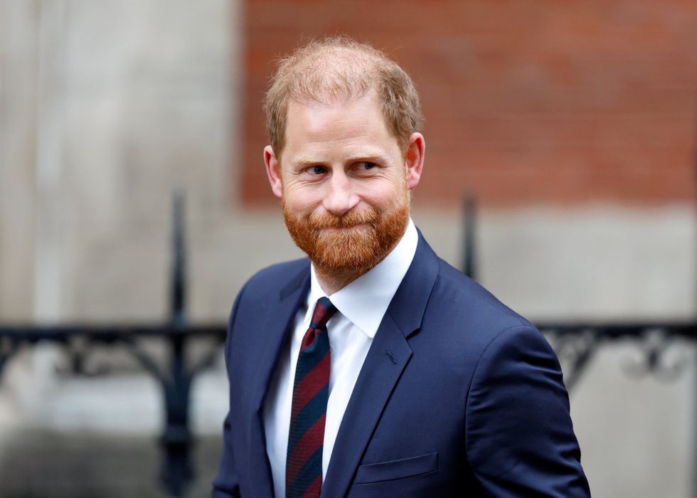 Prince Harry