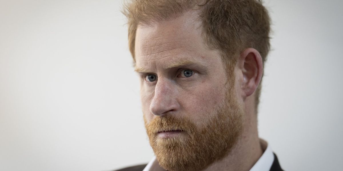 Prince Harry insider takes swipe at Sentebale over ‘irony’ of media claim Prince Harry insider takes swipe at Sentebale over ‘irony’ of media claim