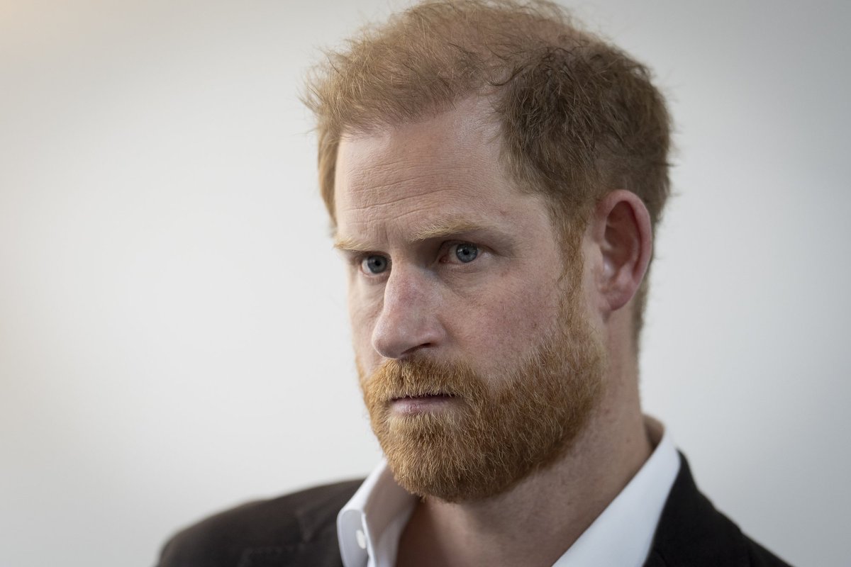 Prince Harry