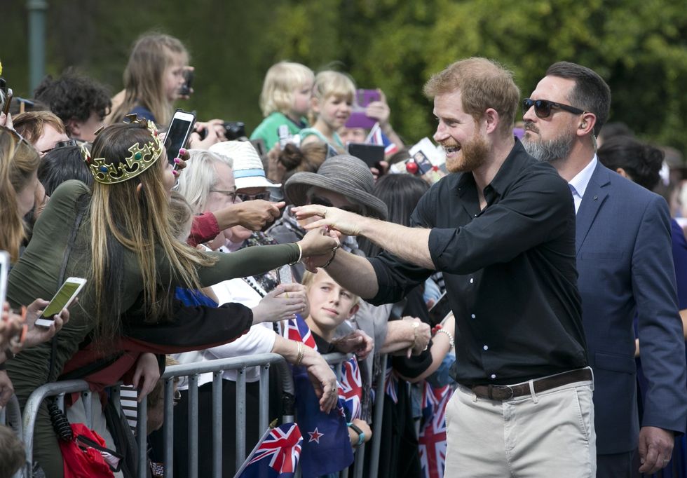 Prince Harry