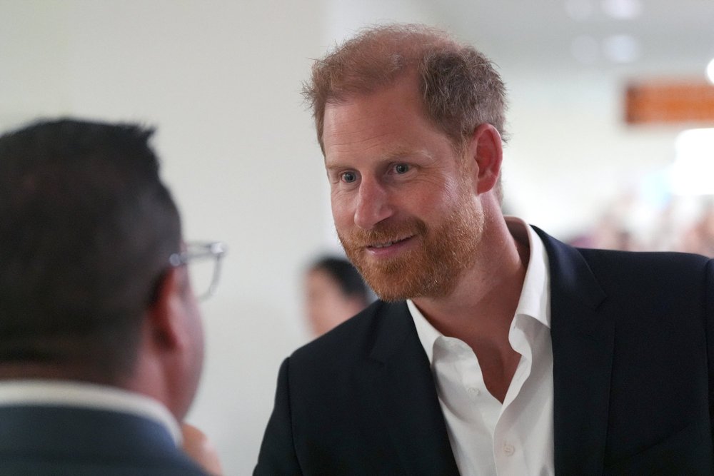 Prince Harry
