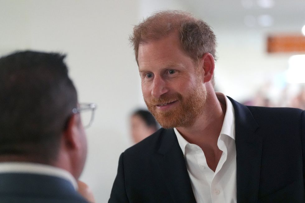 Prince Harry