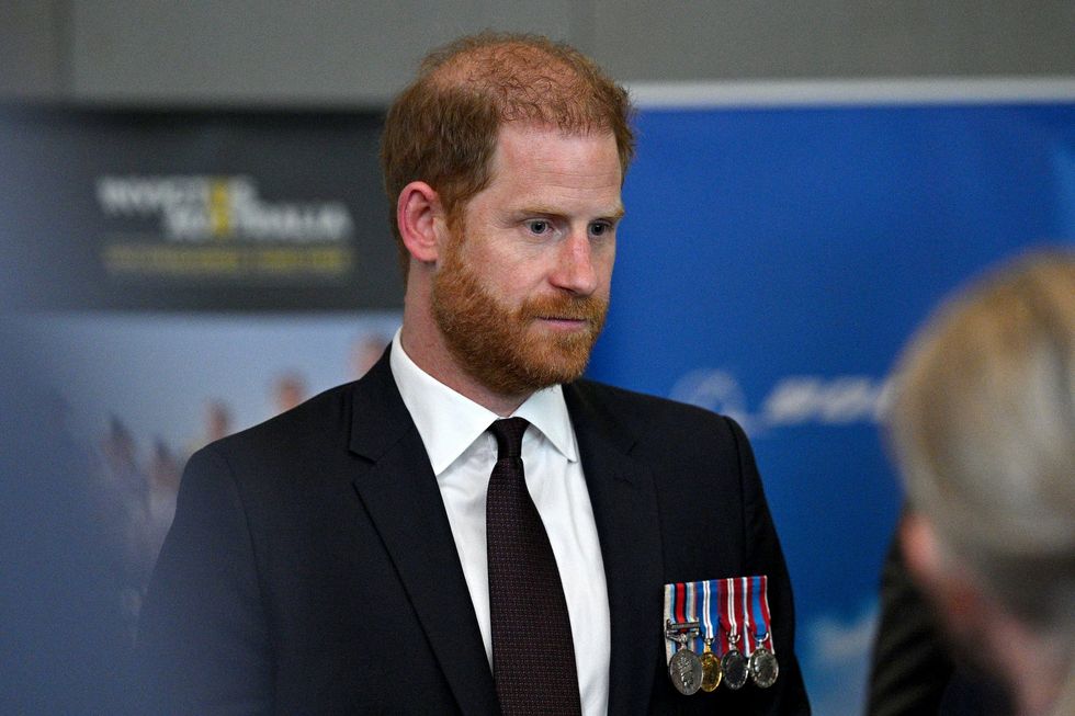 Prince Harry