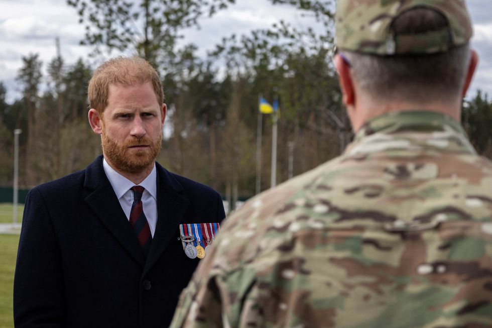 Prince Harry