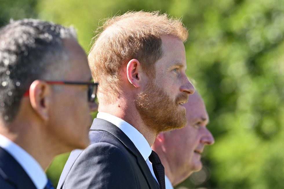 Prince Harry