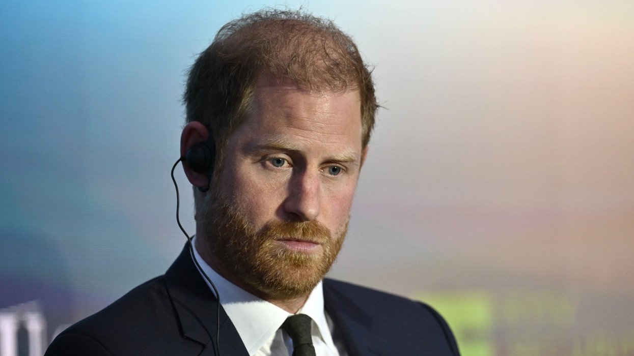 Prince Harry
