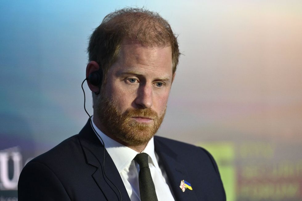 Prince Harry