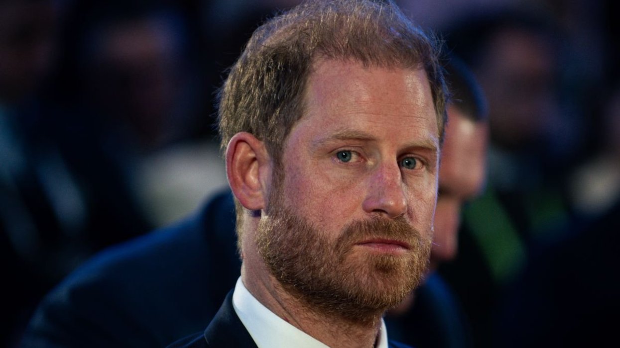 Prince Harry