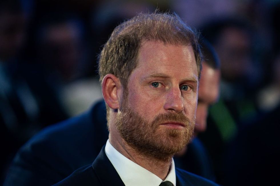 Prince Harry