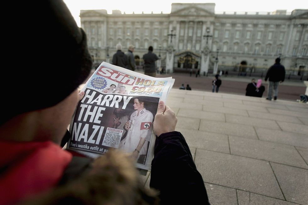Prince Harry