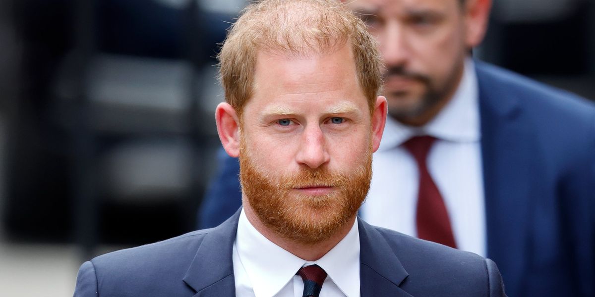 Jewish groups accuse Prince Harry of ‘extraordinary’ Hamas omission in antisemitism essay Jewish groups accuse Prince Harry of ‘extraordinary’ Hamas omission in antisemitism essay