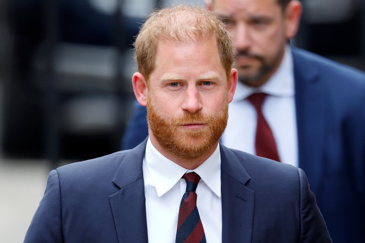 Prince Harry