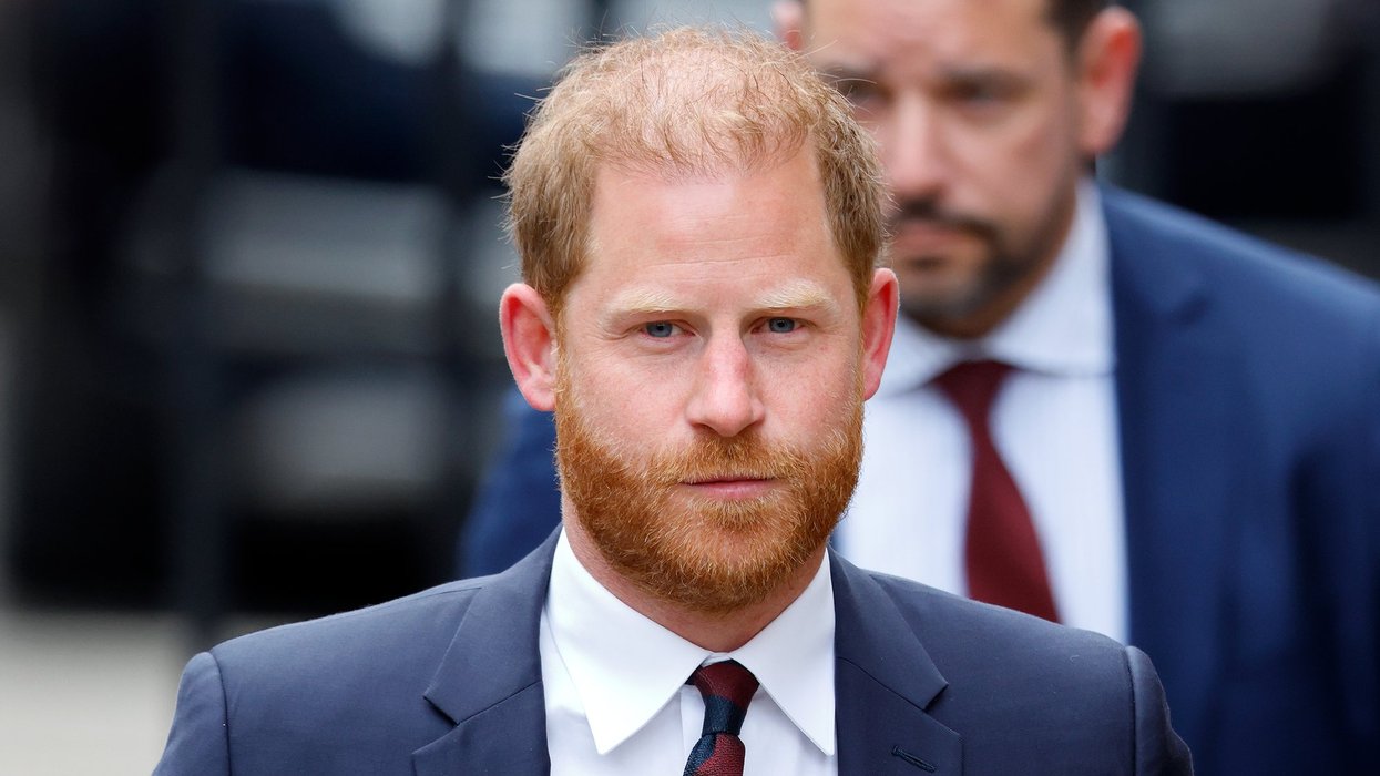 Prince Harry