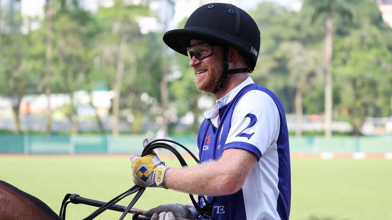 Prince Harry