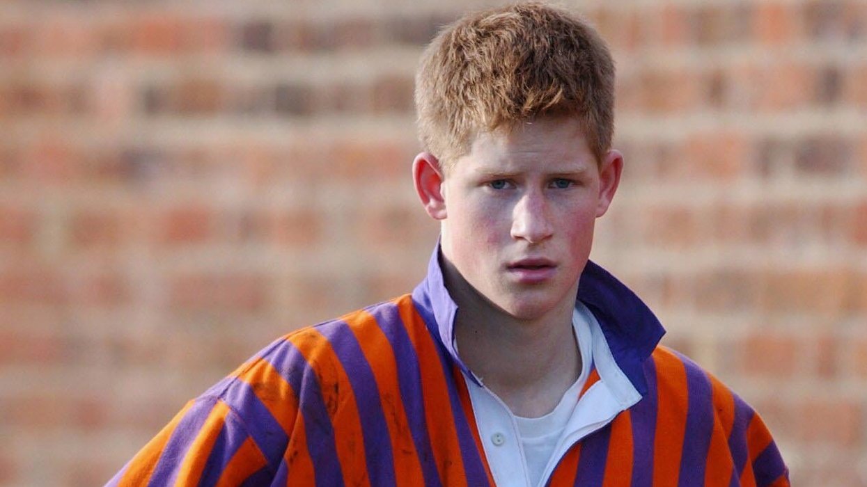 Prince Harry