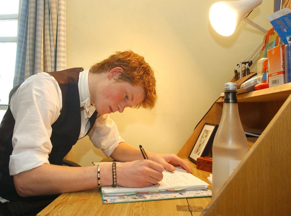 Prince Harry