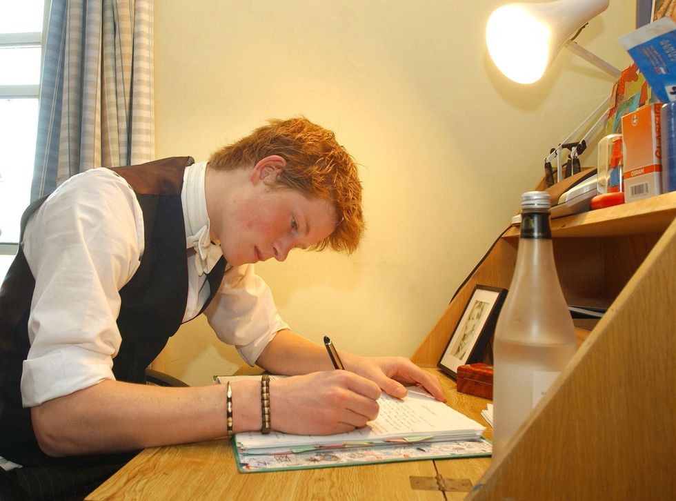 Prince Harry