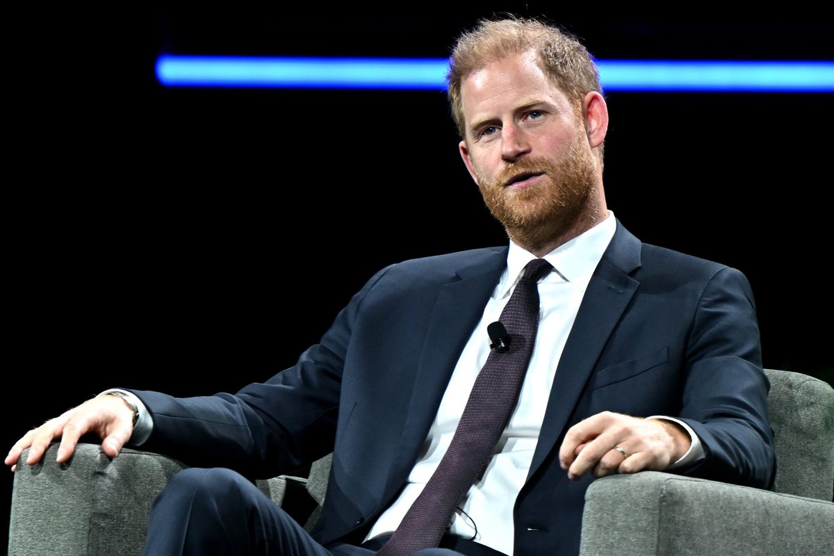 Prince Harry