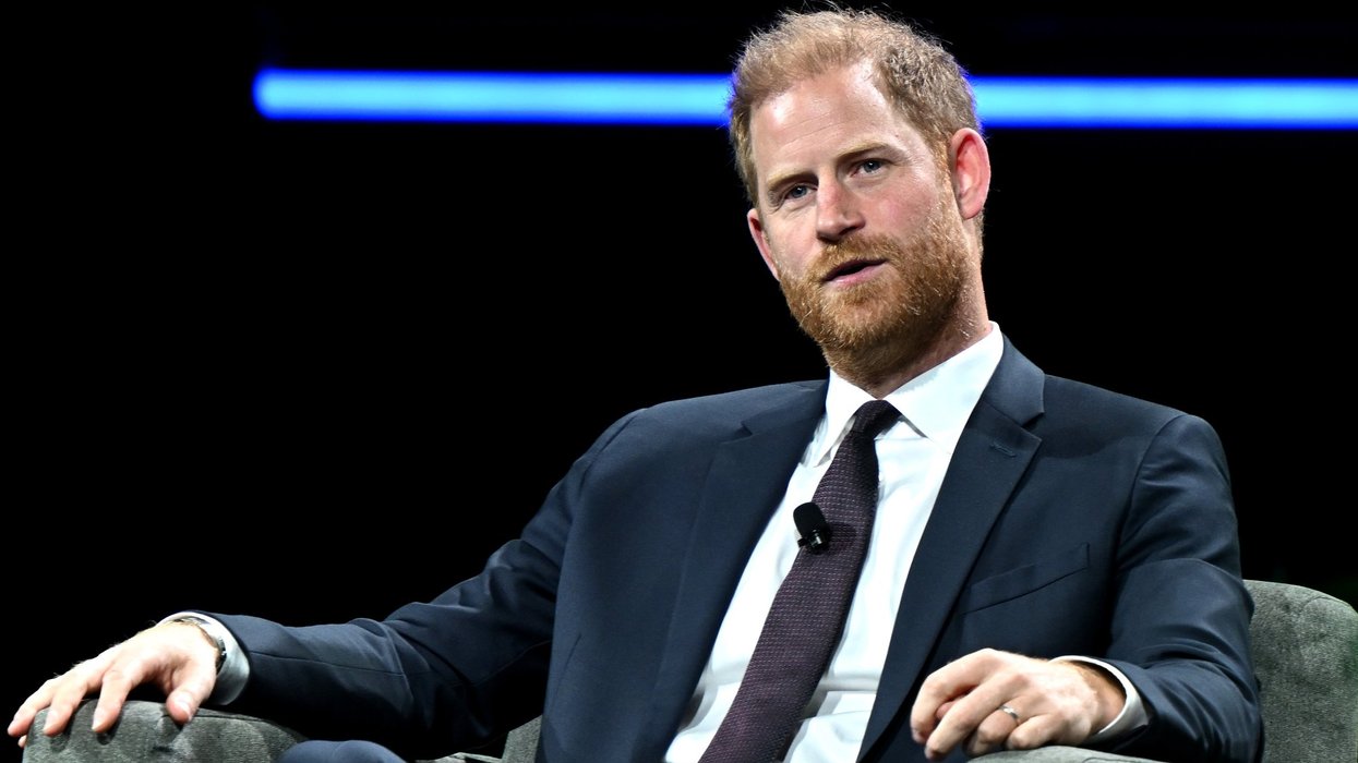 Prince Harry