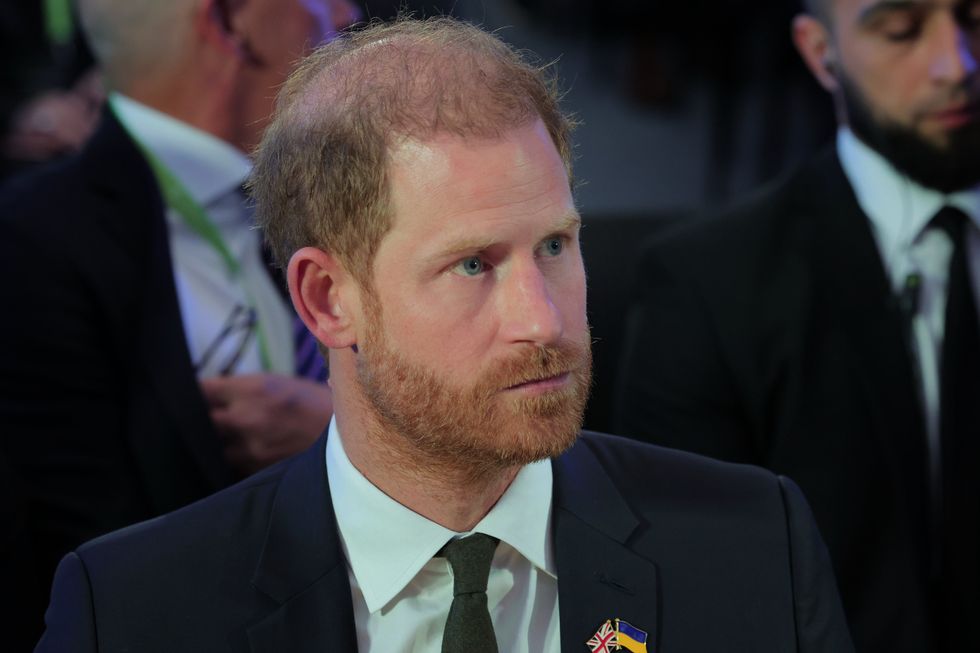 Prince Harry