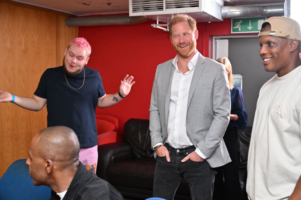 Prince Harry