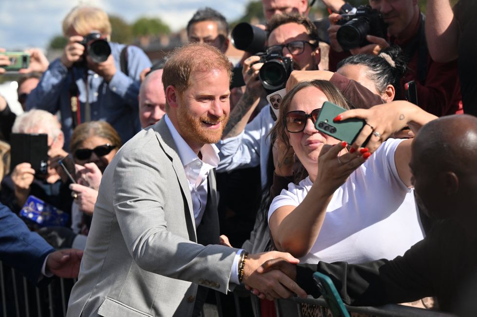 Prince Harry
