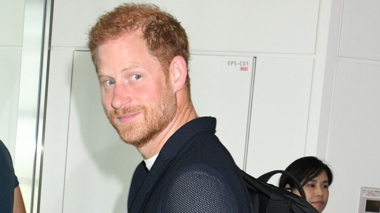 Prince Harry