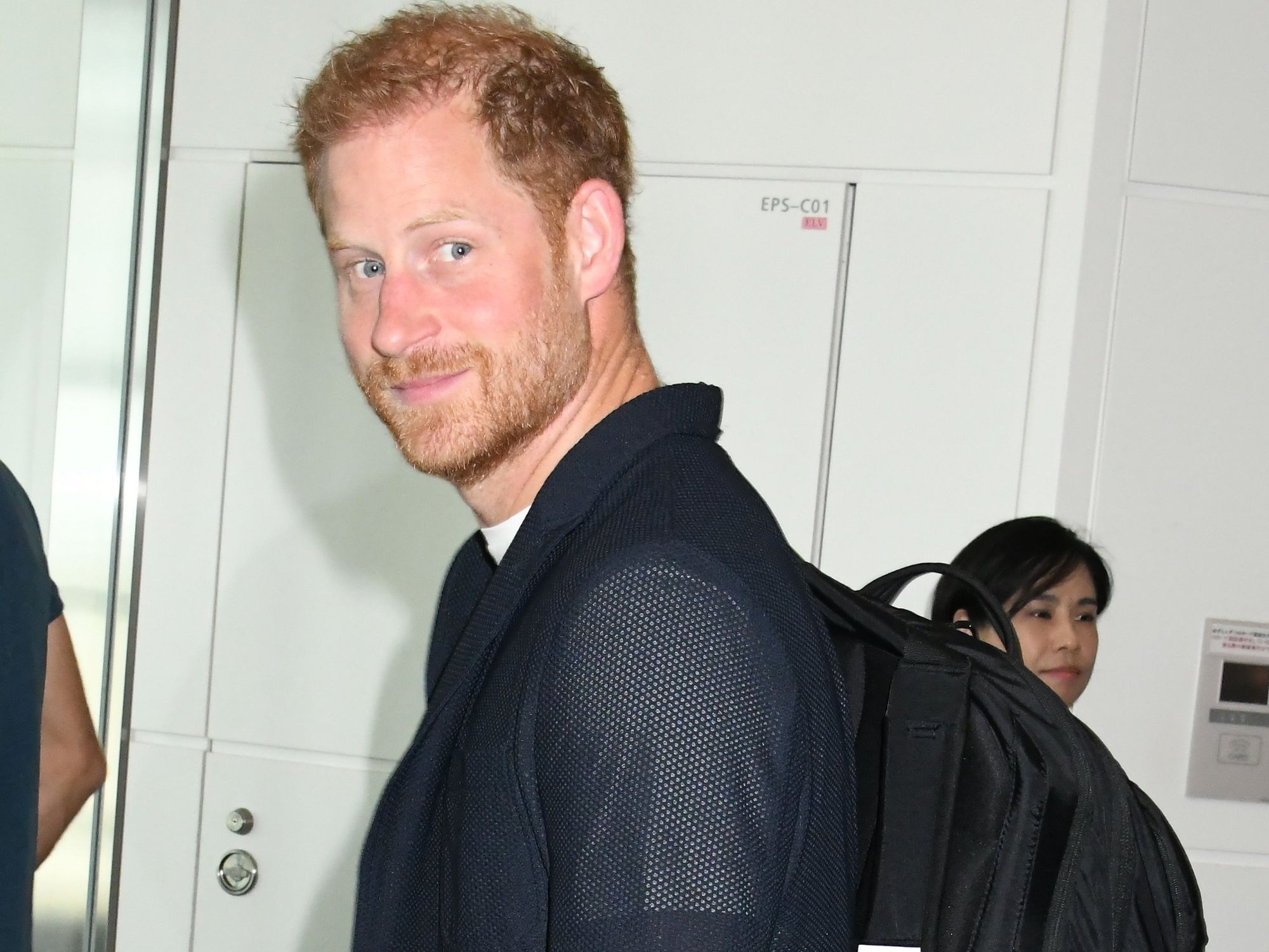 Prince Harry