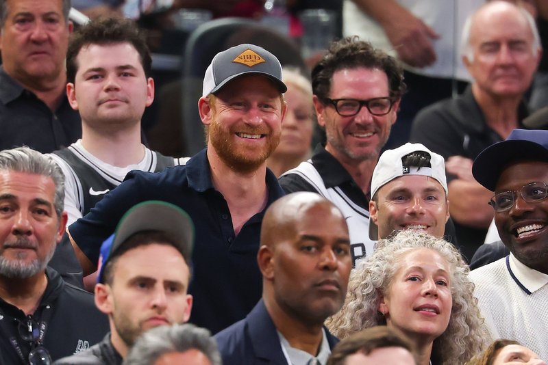 Prince Harry is now just a spectator as the Royal Family has truly moved on  without him