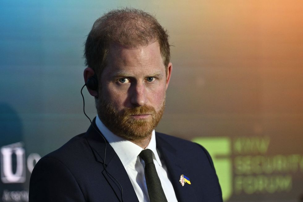 Prince Harry