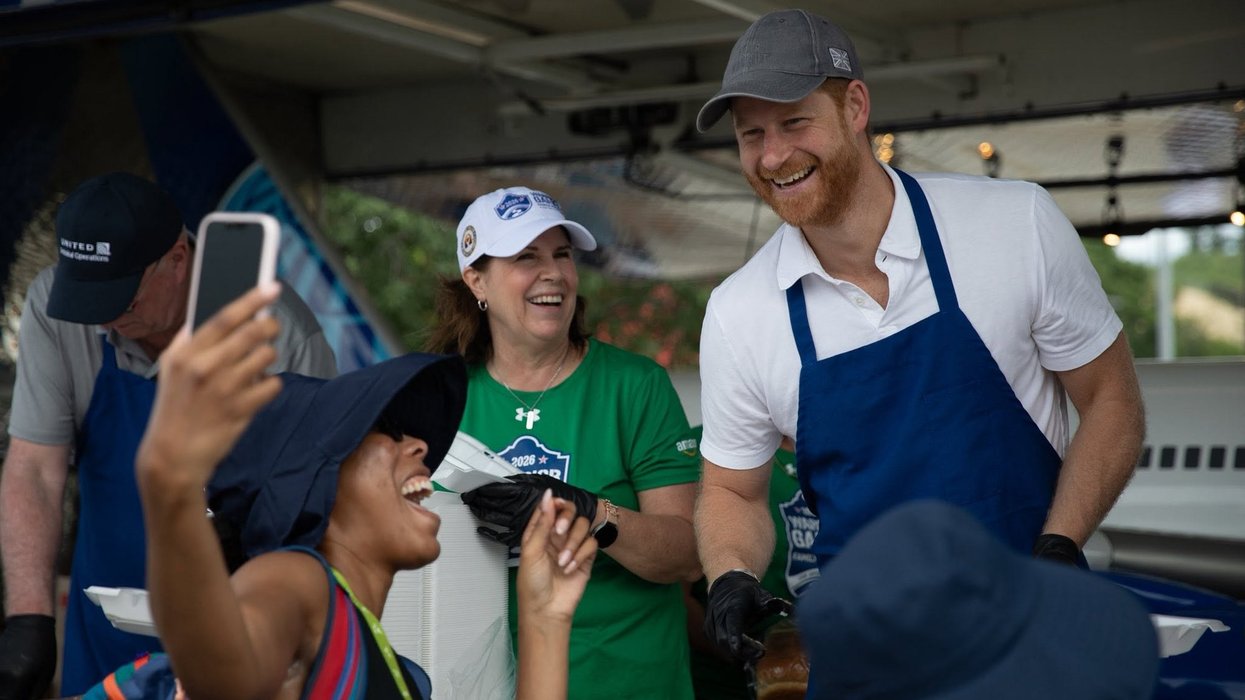 Prince Harry