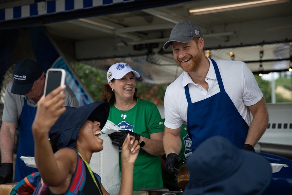 Prince Harry