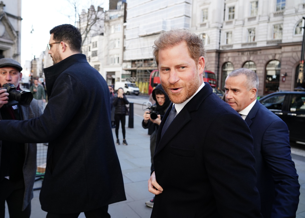 Prince Harry
