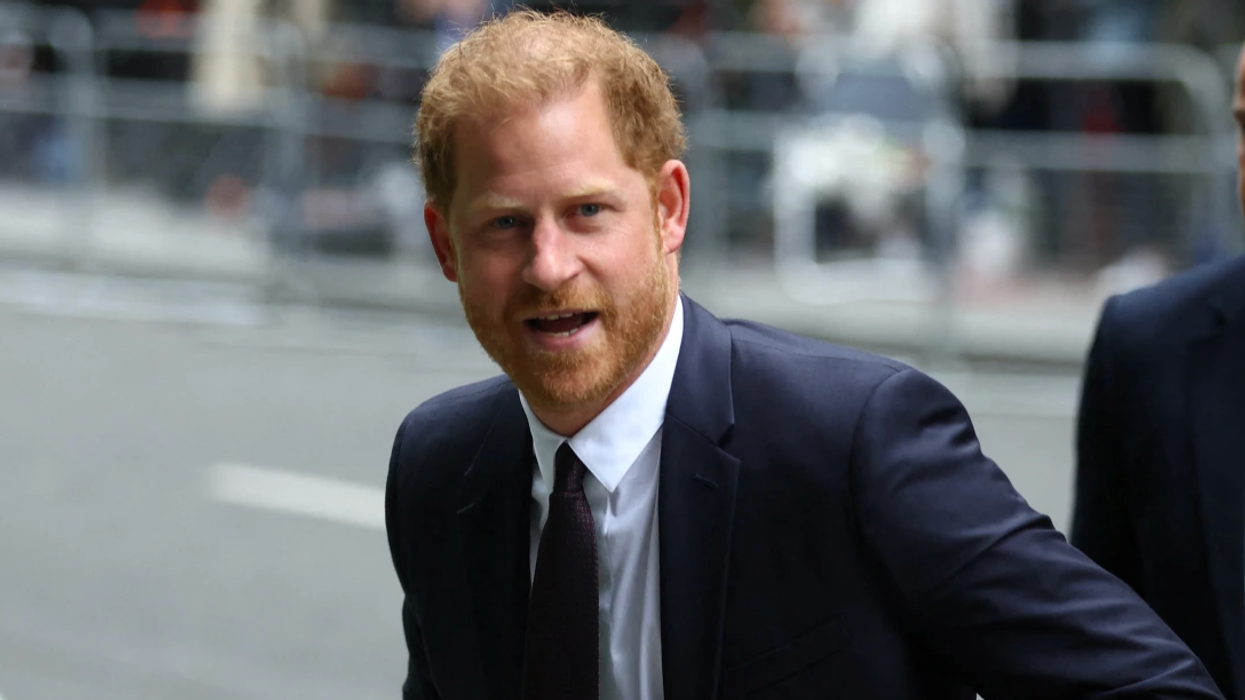 Prince Harry