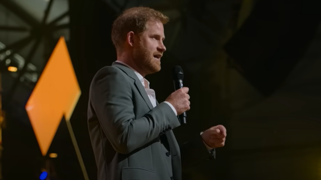 Prince Harry