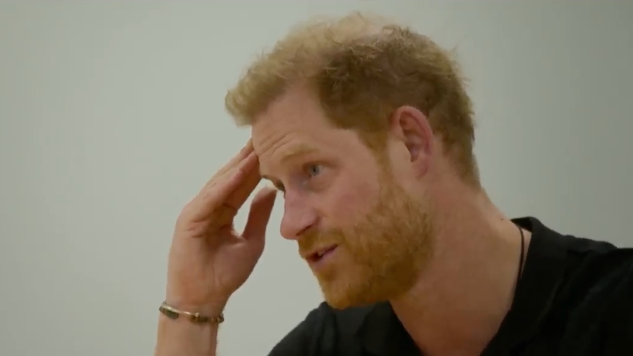 Prince Harry