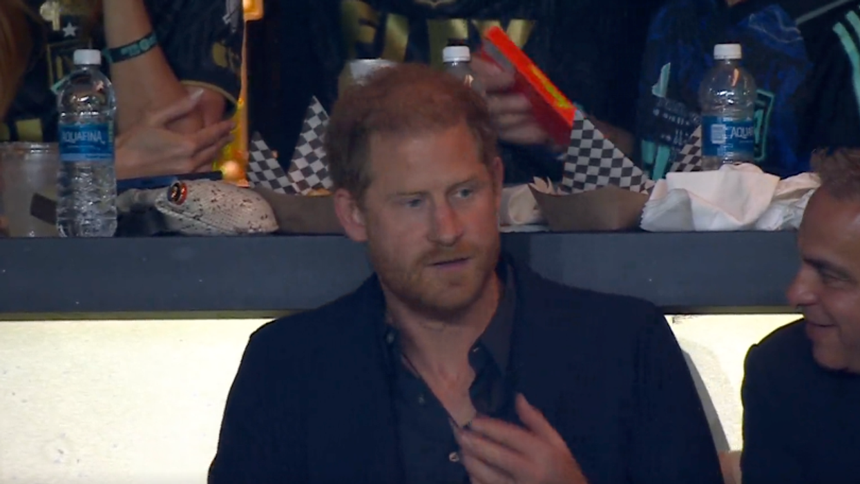 Prince Harry