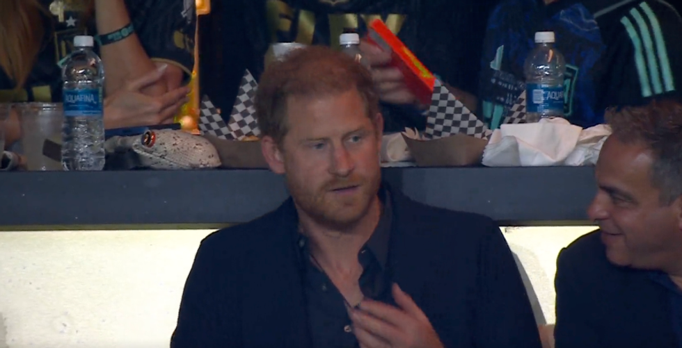 Prince Harry