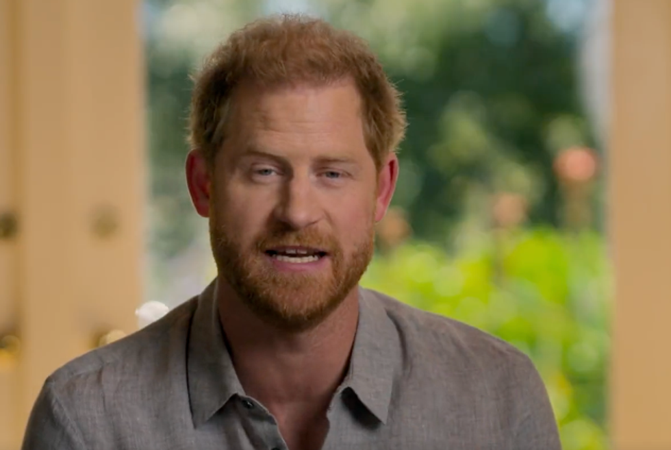 Prince Harry
