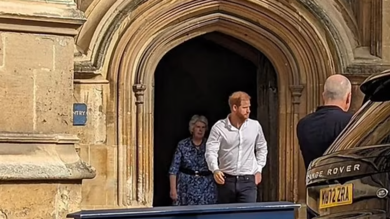 Prince Harry