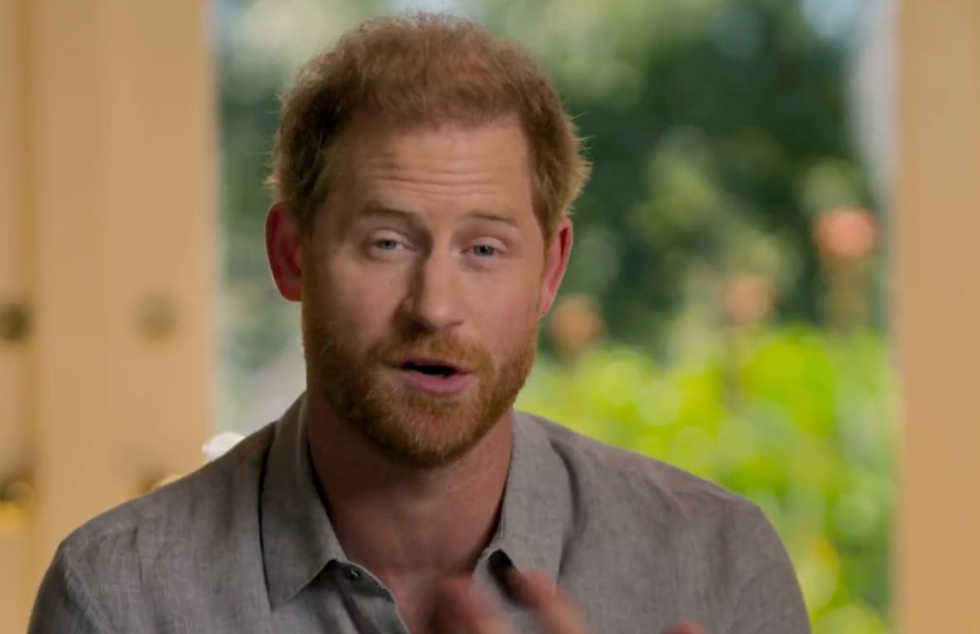 Prince Harry