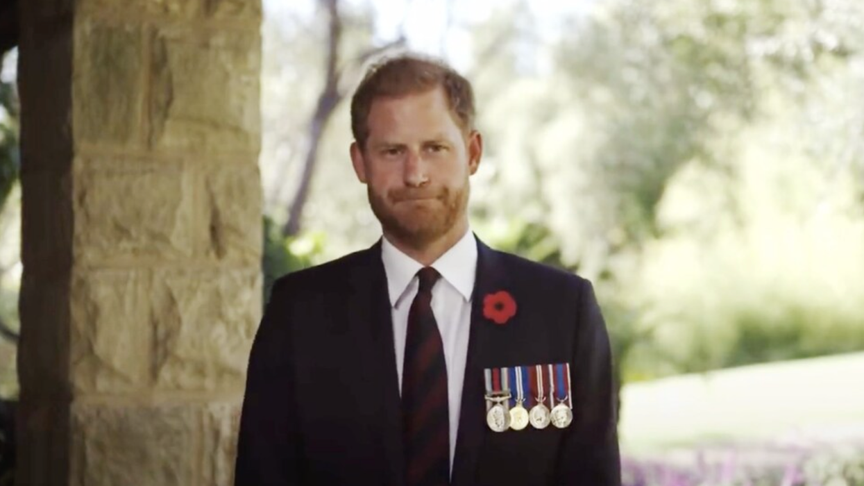 Prince Harry