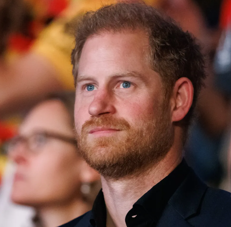 Prince Harry