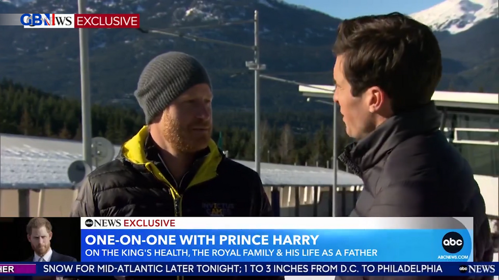 Prince Harry