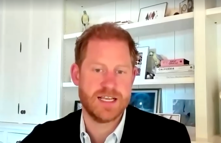 Prince Harry
