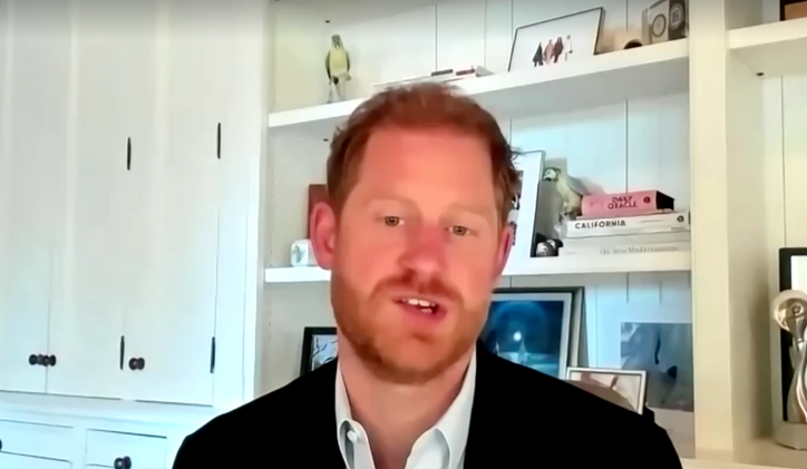 Prince Harry
