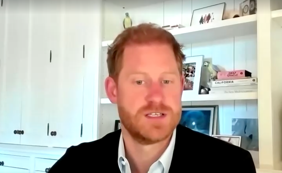 Prince Harry